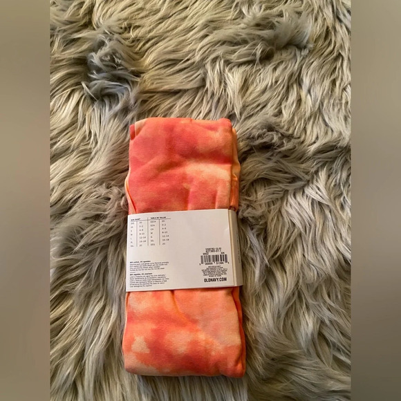 Old Navy high-waisted cropped leggings - Picture 3 of 3